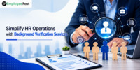 Simplify HR Operations with Smart Background Verification Services