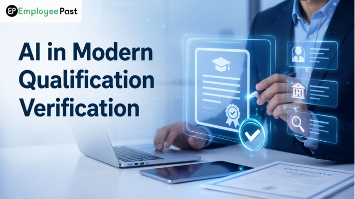 The Role of AI in Modern Qualification Verification: A Guide
