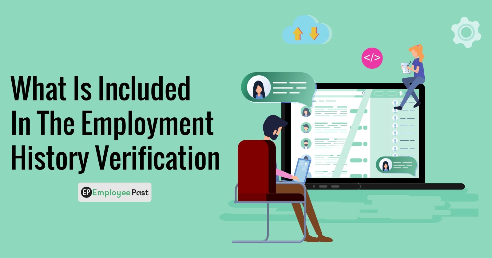What Is Included in the Employment History Verification