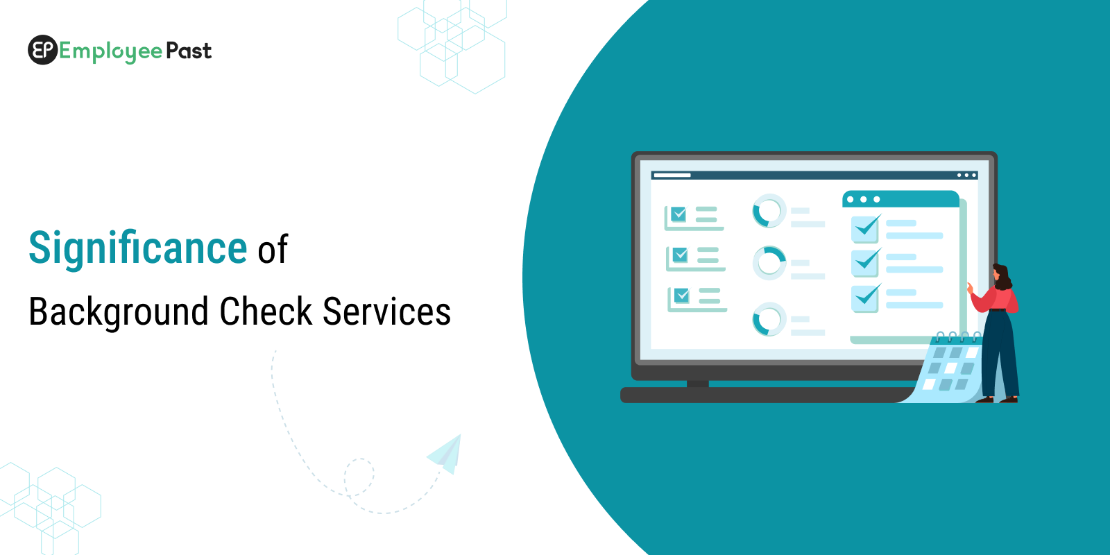 Significance of background check service