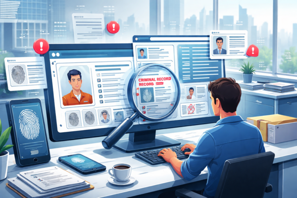 Step-by-Step Guide to Conducting a Criminal Record Check